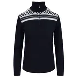 Dale of Norway Cortina Basic Fem Sweater navy offwhite (C) S