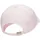 Nike Dri-FIT Club Unstructured Metal Swoosh Cap Kinder 663 pink foam