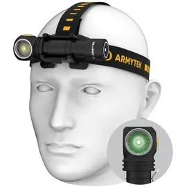 Armytek Wizard C2 WG Warm LED Stirnlampe akkubetrieben 1100lm 13h F09201W