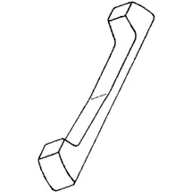 Bessey Hochleistungszwinge Metall