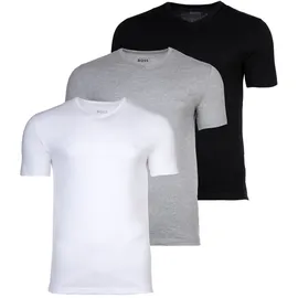 Boss Classic Kurzarm-T-Shirt 3 Einheiten Assorted Pre-Pack XL