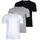 Boss Classic Kurzarm-T-Shirt 3 Einheiten Assorted Pre-Pack XL