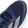 adidas Duramo Speed 2 Laufschuhe - Dark blue/silver silver 40