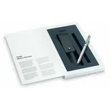 Lamy econ brushed Echtleder Etui