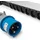 Digitus Basis IT PDU, 1-phasig 32A, 24 x C13, 4 x C19, 3 m Zuleitung, IEC 60309 32 A Stecker