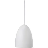 Nordlux Nexus 1-flg. 10 cm rund weiß