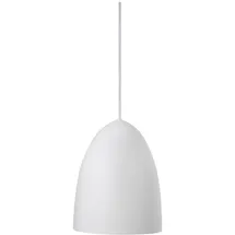 Nordlux Nexus 1-flg. 10 cm rund weiß