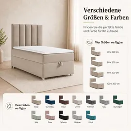 Best For Home Trinity K10 100 x 200 cm H3 Beige