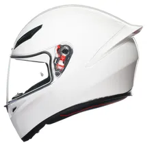 AGV K1 S Weiß