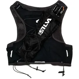 Silva Strive 10l Trinkweste - Black - XS