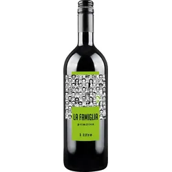 Primitivo Puglia IGT 'La Famiglia' (2023), La Famiglia