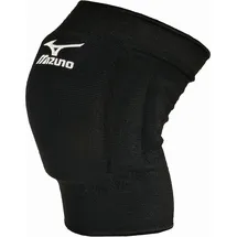 Mizuno Team Knieschoner Kniebandage 2 Stück Schwarz XL