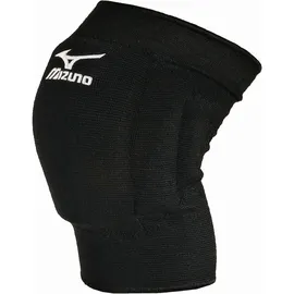 Mizuno Team Knieschoner Kniebandage 2 Stück Schwarz XL