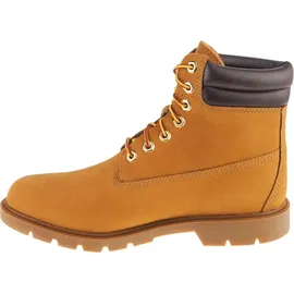 Timberland Herren 6in Water Resistant Basic Fashion Boot, Wheat, 46 EU Weit