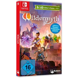 Wildermyth (USK) (Nintendo Switch)