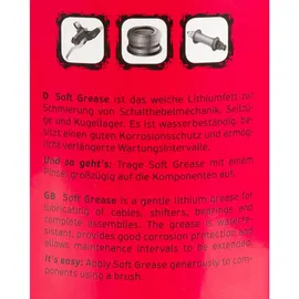 R.S.P r.s.p. Soft Grease