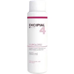 EXCIPIAL U4 LIPOLOTIO 500 ml Lotion