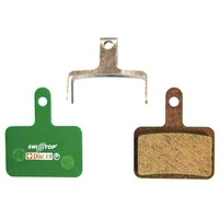 SwissStop Disc Brake Pads 2 St. Deore BR-M525/515/AM485,Giant roots