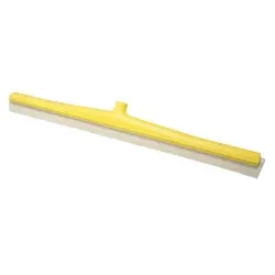 Kunststoff Wasserschieber, 600 mm 58384 , Farbe: gelb