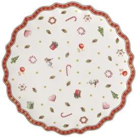 Villeroy & Boch Toy's Delight Kuchenplatte auf Fuß klein