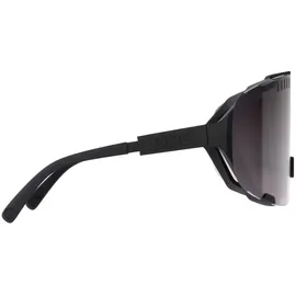 Poc Devour WF Uranium black/clarity trail/partly Sunny silver (9534) One Size