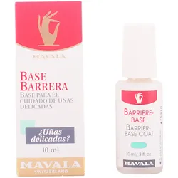 MAVALA BASE BARRERA uñas delicadas 10 ml