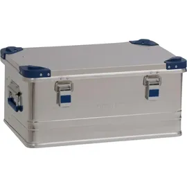 ALUTEC München Alutec INDUSTRY 73 13073 Transportkiste Aluminium (L x B x H) 580 x 385 x 410 mm