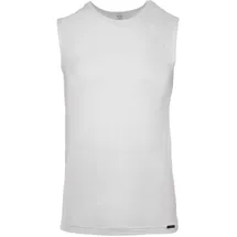 Olaf Benz Tanktop Collegeshirt RED 1601 in Weiß | Gr.: XXL