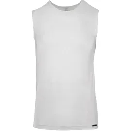 Olaf Benz Tanktop Collegeshirt RED 1601 in Weiß | Gr.: XXL