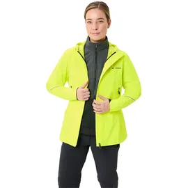 Vaude Yaras 3in1 Jacket, Damen Gr.48 - neon yellow, 48