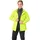 Vaude Yaras 3in1 Jacket, Damen Gr.48 - neon yellow, 48
