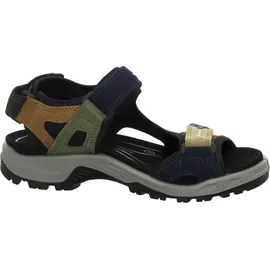 ECCO Offroad Herren navy/orange 48