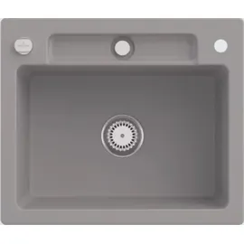 Villeroy & Boch Siluet 60 S fossil + Excenterbetätigung