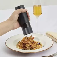 Xiaomi HUOHOU Elektrische Pfeffermühle schwarz