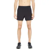 Brooks Sherpa 5" 2-in-1 Shorts Black XL 5 - XL