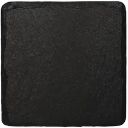 Olympia quadratische Schieferplatten 13 x 13cm
