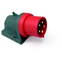 BALS ELEKTROTECHNIK 24661 24661 CEE Wandstecker 32.0 A 5polig