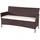 Proregal Halden 82 x 154 x 60 cm Braun