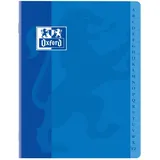 Oxford 100104030 Verzeichnis Heft 17 x 22 120 Seiten kariert 5 x 5 ,Sortiert