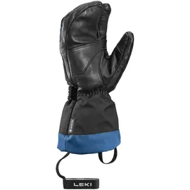 Leki Alpino Leki Montera Xtreme GTX Lobster Handschuhe (Größe 10, schwarz)