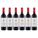 Rasgon de Maria Tempranillo 2019 6 x 0,75 l