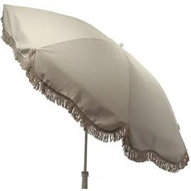 JAN KURTZ Retro Ø 200 cm Weiß