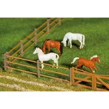 faller® Koppelzaun I 180430 H0