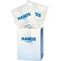 EVERDRY Antitranspirant Hands Tücher  10 St Tücher