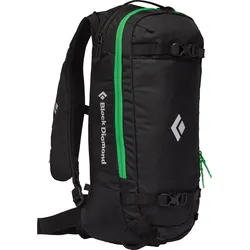 Skirucksack Dawn Patrol 15 black M