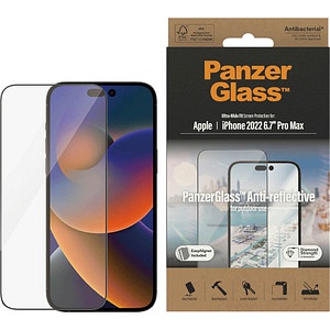 PanzerGlassTM Display-Schutzglas für Apple iPhone 14 Pro Max