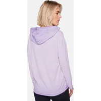 Soccx Langarmshirt Konnichiwa Longsleeve mit Kapuze