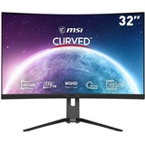 MSI 31.5" G322CQP - LED monitor - curved - 31.5" - HDR - 1 ms - Bildschirm