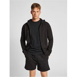 hummel hmlRED Classic Zip Hoodie Herren Schwarz S