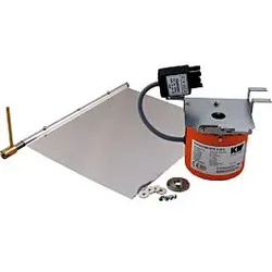 Wolf Abgasklappe Standard 2428080 für NG-30E-96